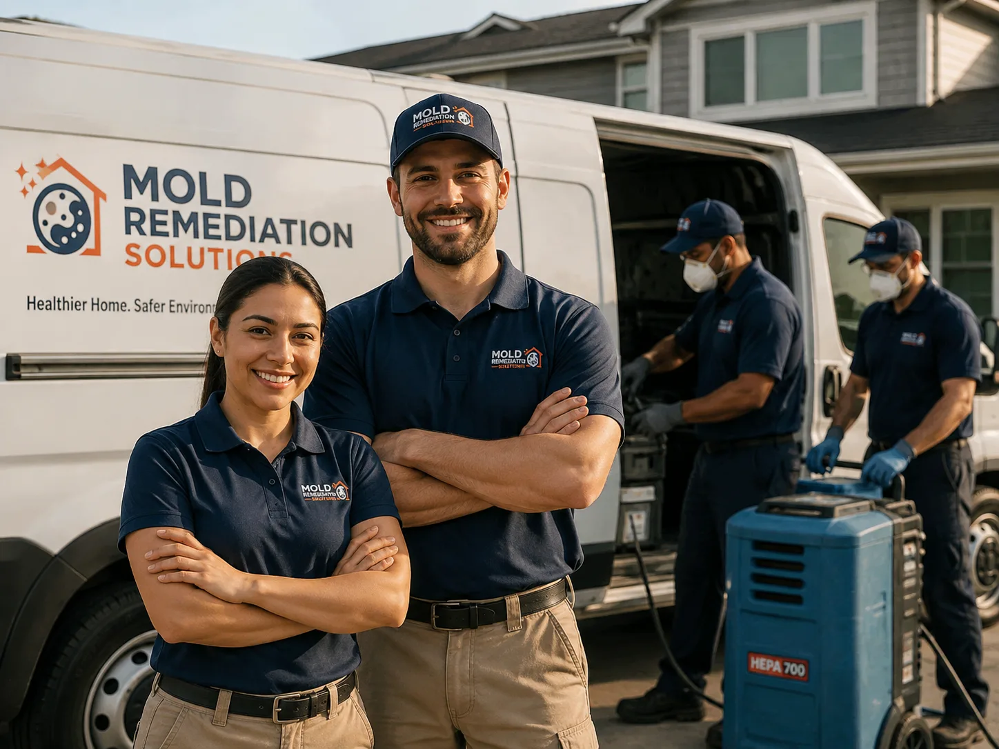 Mold Remediation company in Carleton, MI